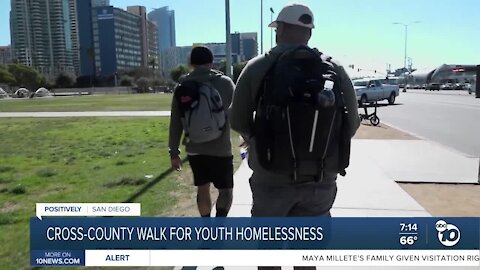 YMCA's Solidarity Journey to raise awareness on youth homelessness