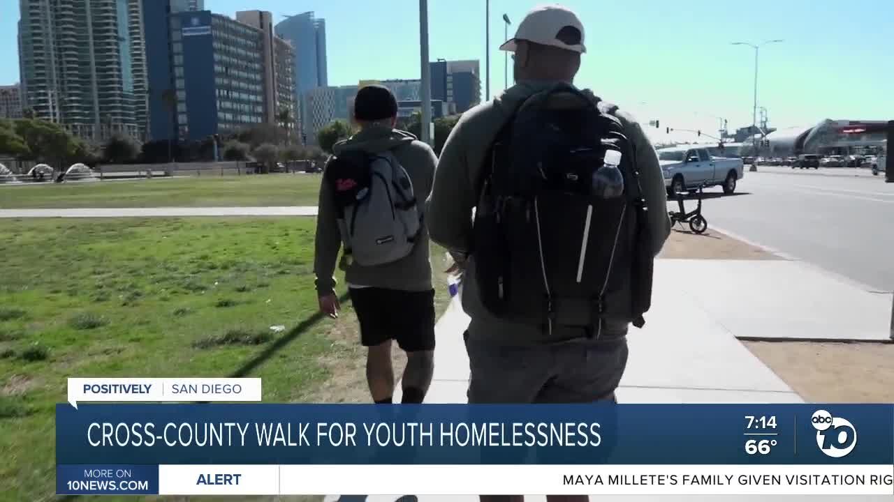 YMCA's Solidarity Journey to raise awareness on youth homelessness