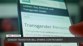 Gender Transition Bill Sparks Controversy