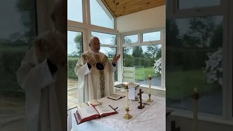 "What to Fear!" - Fr. Imbarrato's Homily - Fri, July 14th, 2023