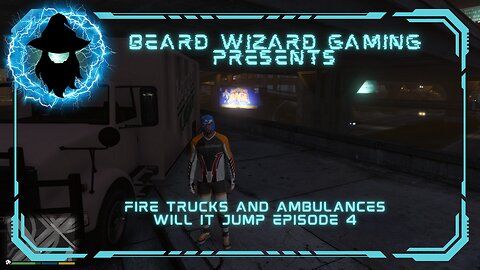 Will It Jump Episode 4 - An Unconventional GTAV Stunt Jump Montage #GTAV #grandtheftautov