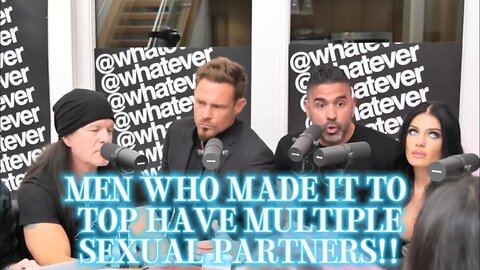 MEN WHO IS A TOP TIER GUY WILL HAVE MULTIPLE SEXUAL PARTNERS!!!