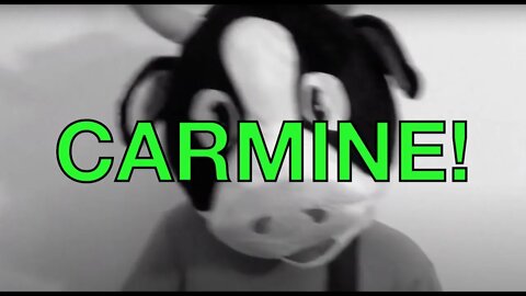 Happy Birthday CARMINE! - COW Happy Birthday Song
