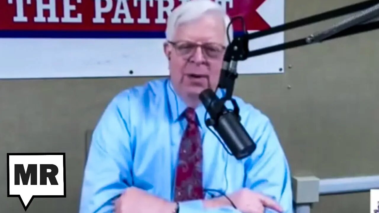 Dennis Prager Calls Babies Pure Narcissists