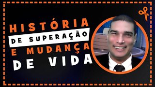 Dr Michel Parente - A fé e o Esporte mudaram minha vida | Cortes Perdidos Na Gringa PDC