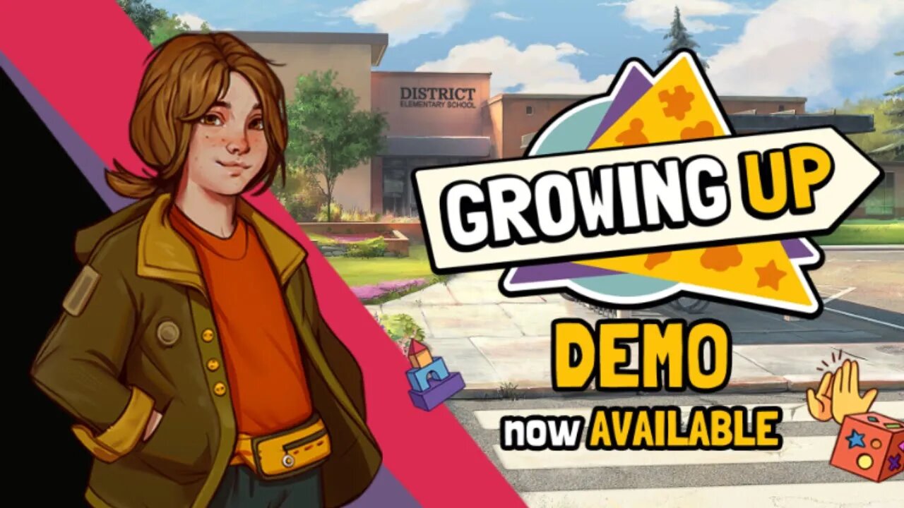 Growing Up Demo