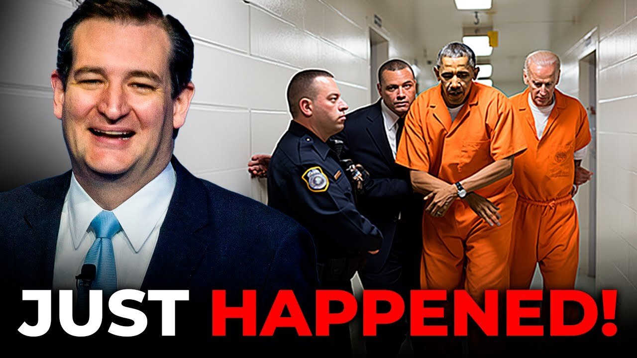 6 MINUTES AGO: TED CRUZ MADE INSANE ANNOUNCED THAT CHANGES EVERYTHING