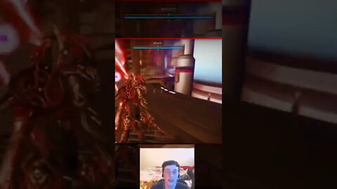 Warframe Player vs Her Own Stupidity