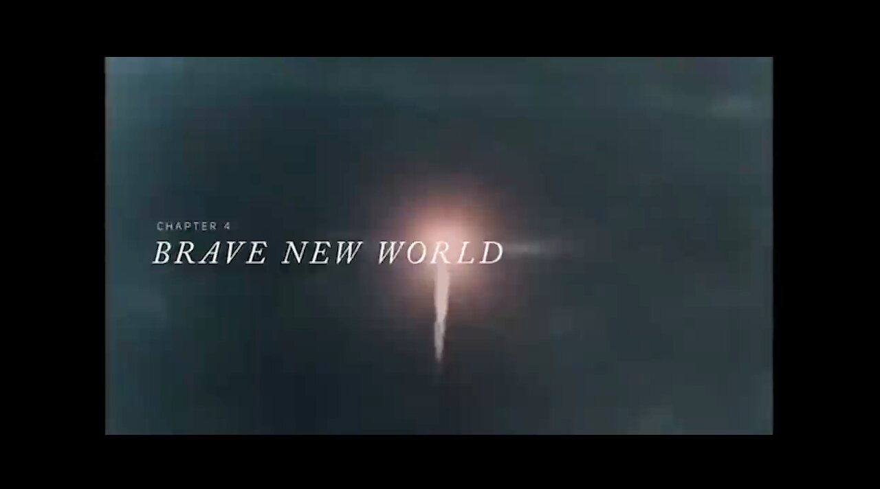 Brave New World | What Is the Connection Between "Brave New World," "Black Mirror," Transhumanism, the World Economic Forum and "The Great Reset?"