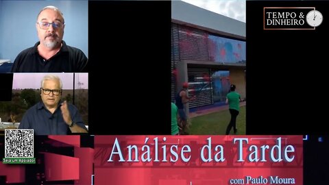 Vandalismo do MST contra a Aprosoja só aumenta o apoio a Bolsonaro. E Ciro queimando o Lula...