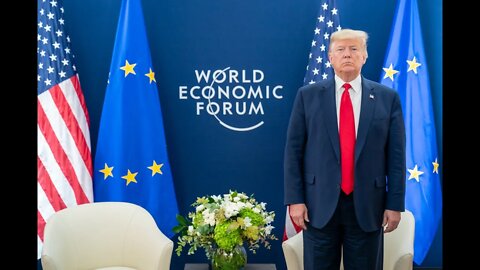 President Trump Delivers Opening Remarks at the World Economic Forum