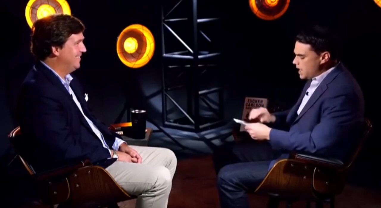 Based Viriato Ben Shapiro e o arquétipo da serpente 🐍