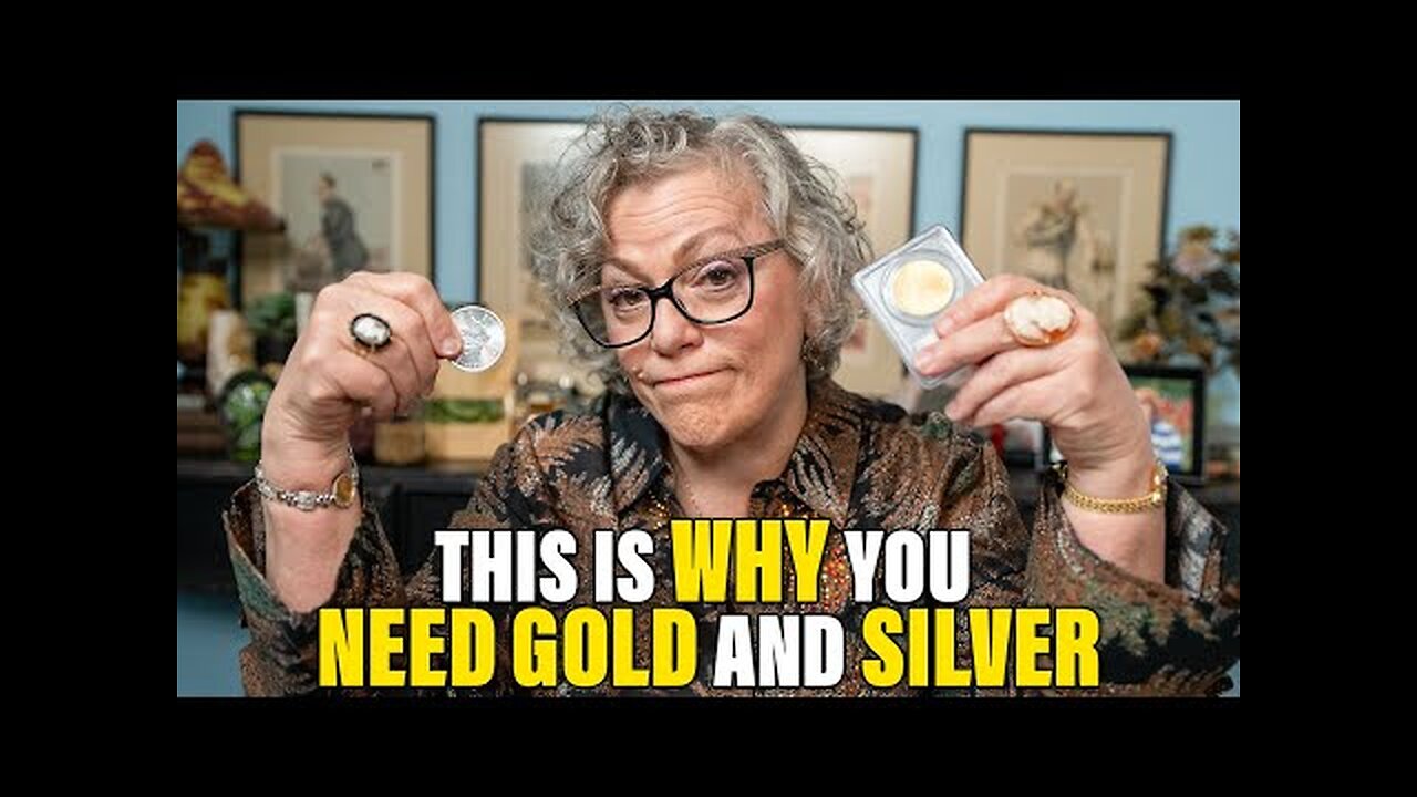 Real Examples Of WHY Owning GOLD And SILVER IS CRUCIAL