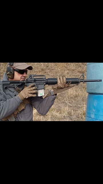 Mission First Tactical Battlelink Minimalist Stock