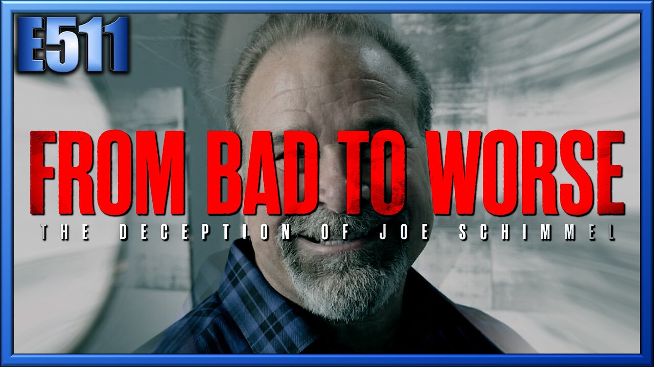 From Bad to Worse: The Deception of Joe Schimmel | TRAILER