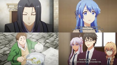 Realist Hero Episode 5 reaction #現実主義勇者の王国再建記 #HowaRealistHeroRebuilttheKingdom #GenjitsuShugiYuusha