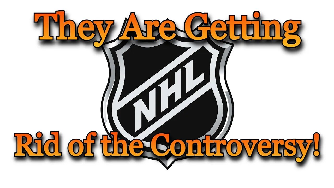 NHL bans all controversial content from being displayed!
