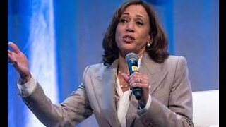 Kamala lies about border, calls its secure