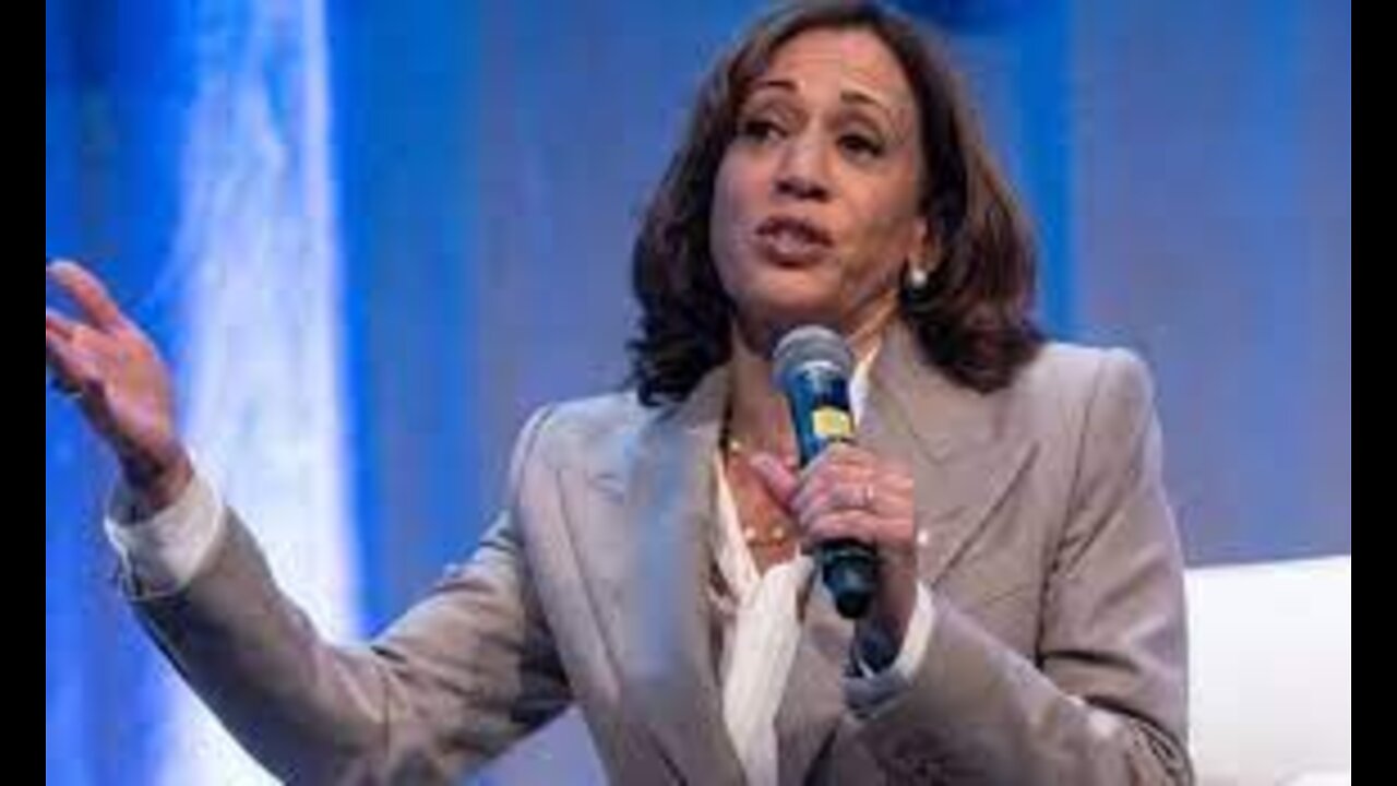 Kamala lies about border, calls its secure