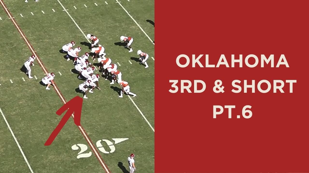 Oklahoma 3rd & Short Part 6