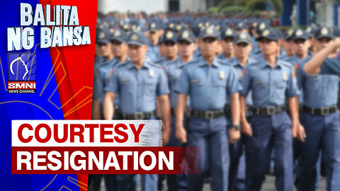 18 PNP officials na umano'y sangkot sa iligal na droga, pinangalanan na