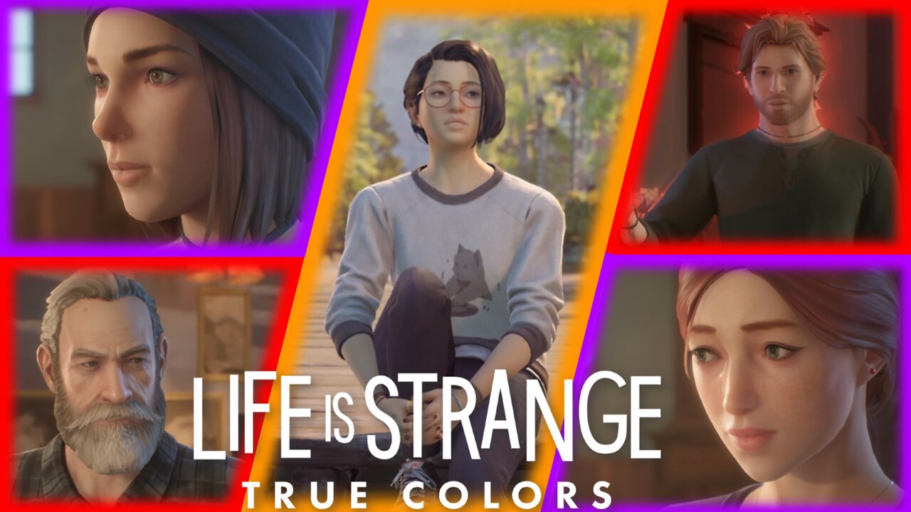 "The Wake" Life is Strange: True Colors (2.1)