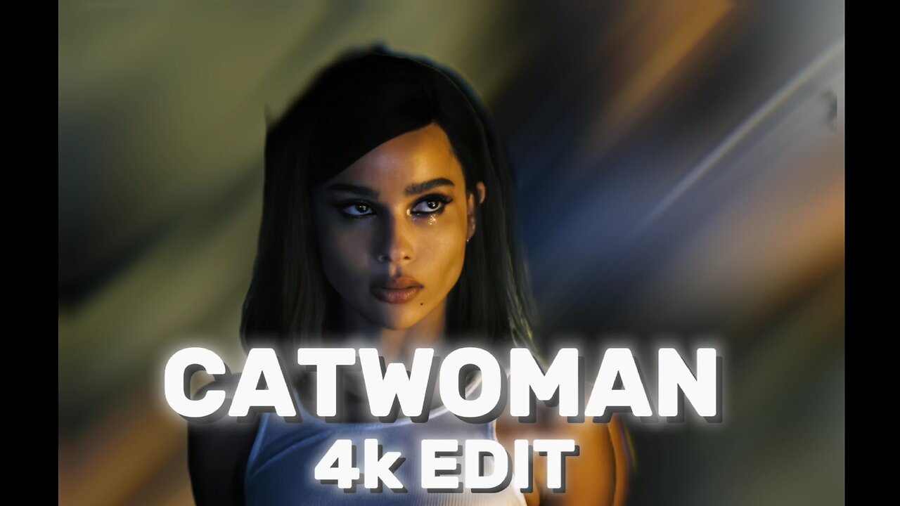 CATWOMAN - SO HIGH - DOJA CAT [ EDIT ]