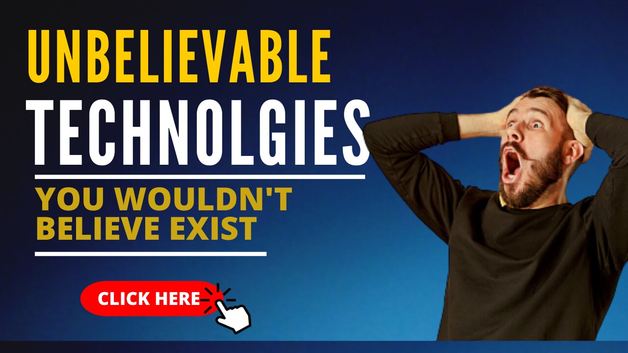 15 Technologies That Will Disrupt The Industry