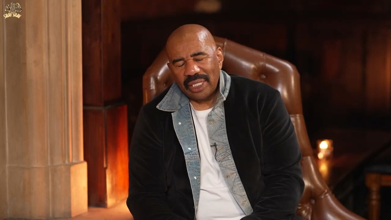 #steveharvey They want you to do good just never better than them. 🎥 @clubshayshay