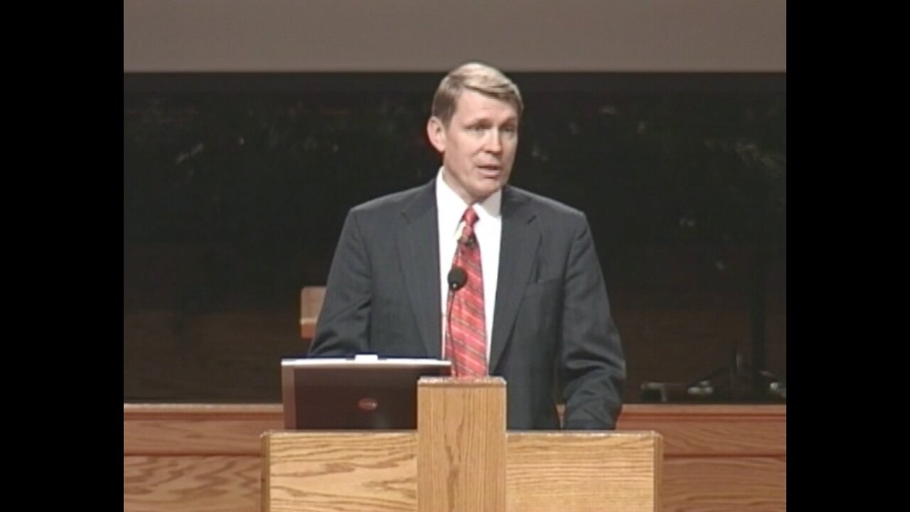 Seminar 06 "The Hovind Theory" Kent Hovind