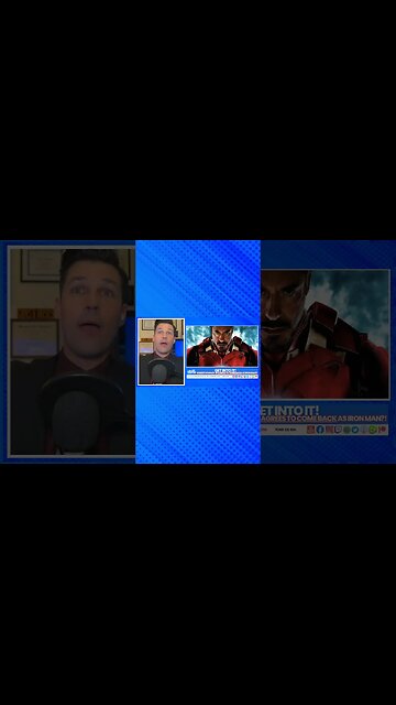 Robert Downey Jr Returning to Iron Man!