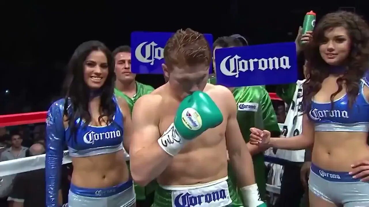 Canelo Alvarez vs Dmitry Bivol Boxing Highlights