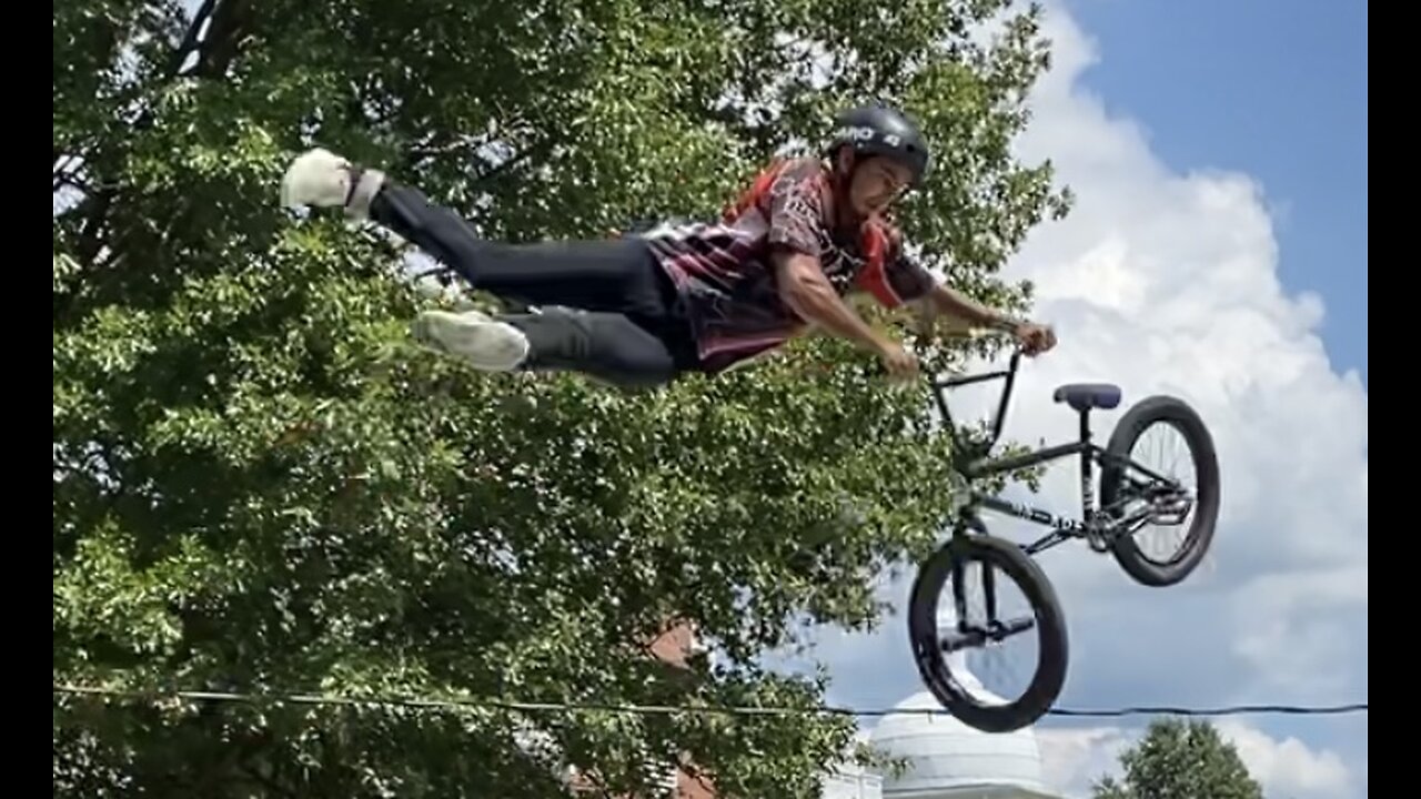 BMX Pros - Bike Tricks- Part 2