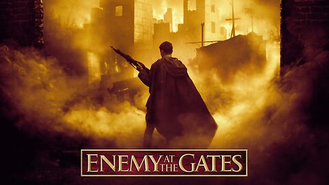 A Message to the Saints - Enemy at the Gates