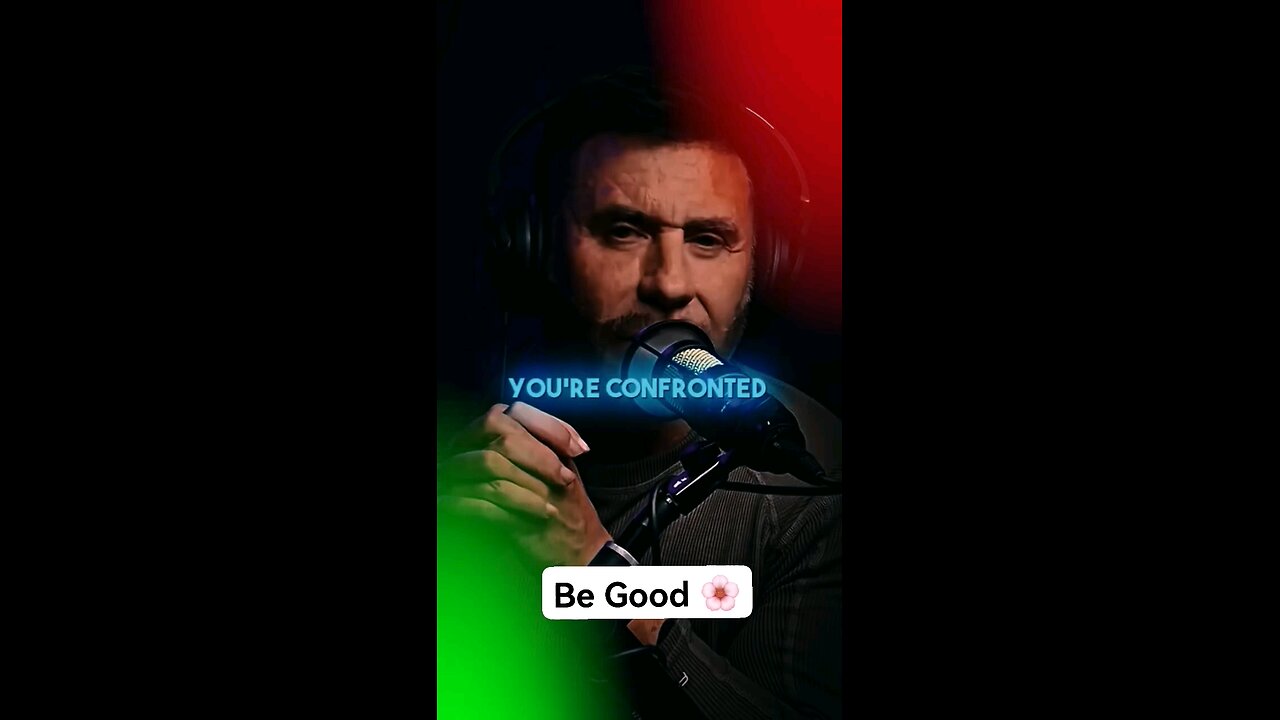 Be a Good Men 🌺