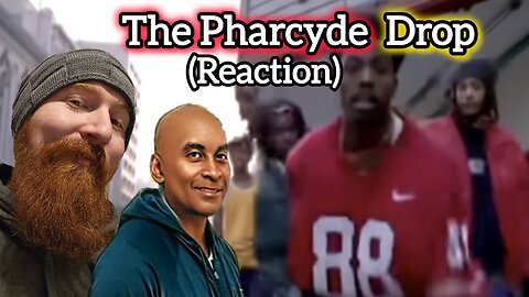 The Pharcyde "Drop" reaction