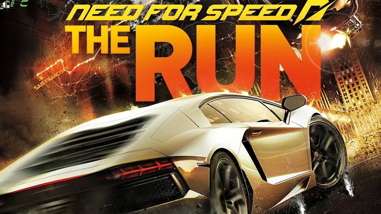 need for speed | the run gameplay |