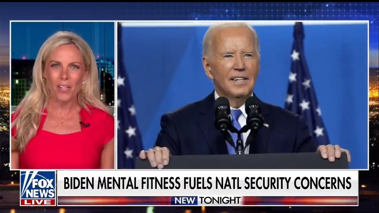 Fmr FBI Special Agent: Biden's Mental Decline Is Old News