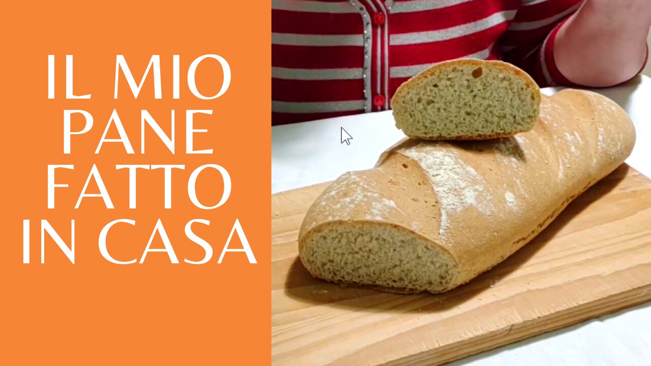 Pane Fatto In Casa