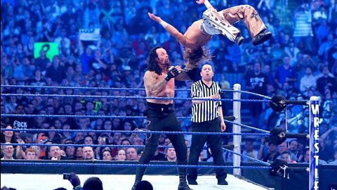 Shawn Michaels vs The Undertaker WrestleMania 25 Highlights