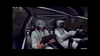 DiRT Rally 2 - Replay - Volkswagen Golf Kitcar at Kopina