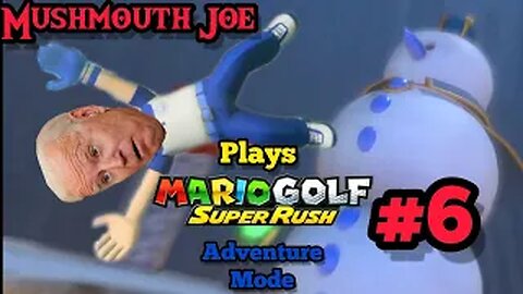 Mario Golf Super Rush: Adventure Mode #6