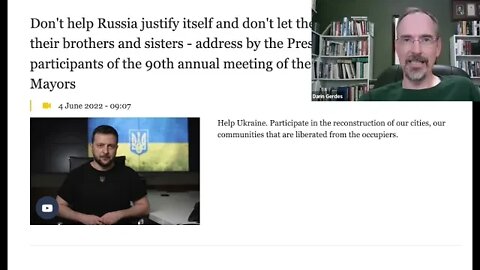 Day 101 of the Russian invasion of Ukraine | Daily update - What happened?