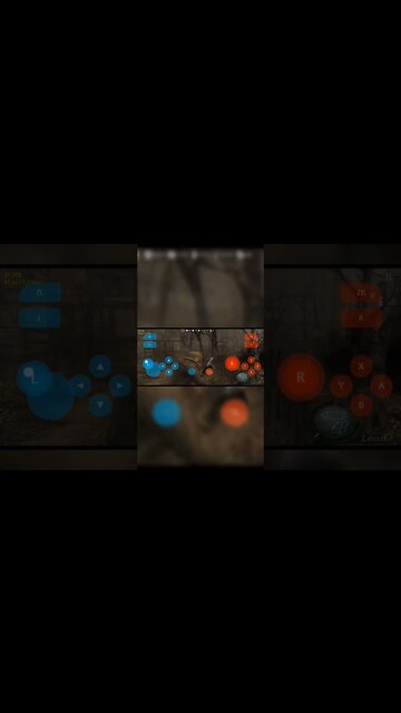 RESIDENT EVIL 4 HD jogando no Celular Android 😱📱 Skyline Edge emulator Switch #games #gaming