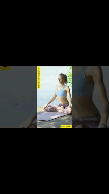 yoga music | morning yoga music | grsy studio | #shorts #trendingyoga #viralshort