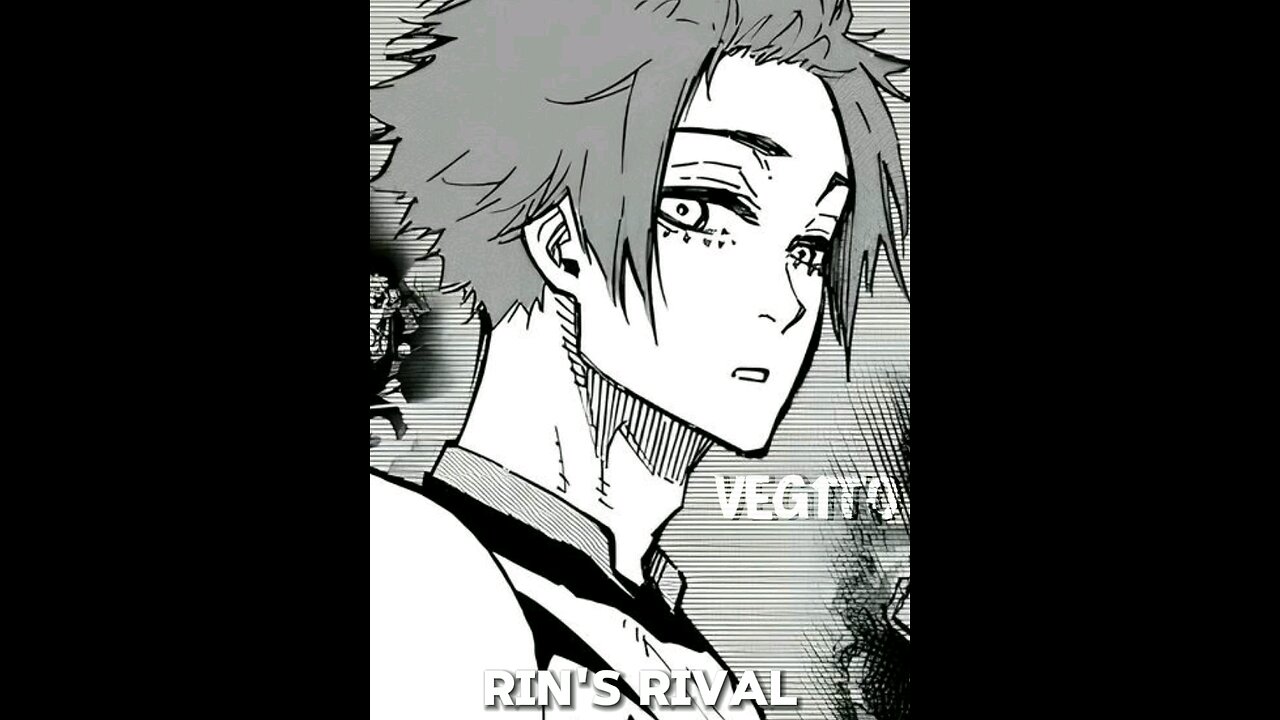 Noel noa's rival (Ego Ginpachi) edit #bluelock #manga #viral #fyp #anime