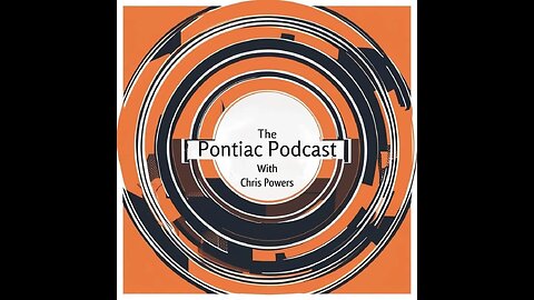 The Pontiac Podcast 02 Take me on a ride part 1