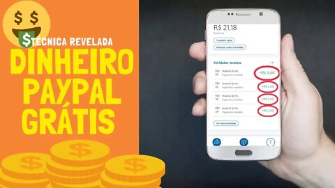 Como Ganhar Dinheiro | Veja Como Ganhar Dinheiro No Paypal