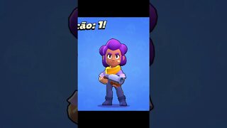 Brawl Stars – Gameplay subir do zero #11 - MODO SOLITÁRIO X 1- BRAWLER SHELLY - #SHORTS