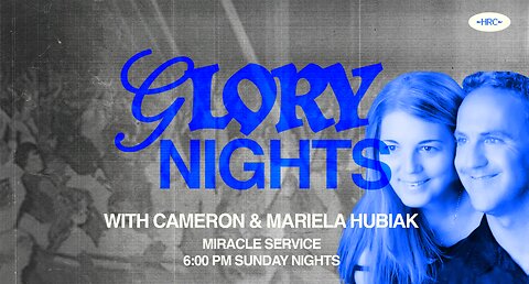 Harvest Rock Church LIVE | Glory Nights